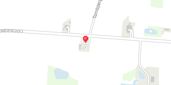 Trafikstøjkort på Tornbjergvej 12, 4140 Borup