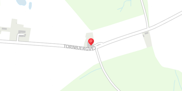 Trafikstøjkort på Tornbjergvej 15, 4140 Borup