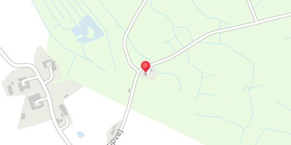 Trafikstøjkort på Urupvej 6A, 4140 Borup