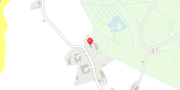 Trafikstøjkort på Urupvej 10, 4140 Borup