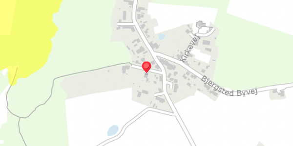 Trafikstøjkort på Astrupvej 6C, 4450 Jyderup