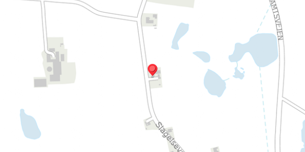 Trafikstøjkort på Slagelsevej 33, . , 4460 Snertinge