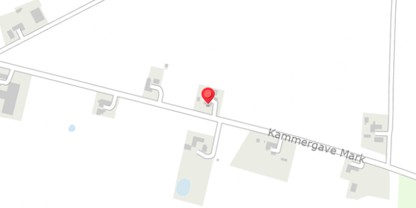 Trafikstøjkort på Kammergavevej 31, 4190 Munke Bjergby