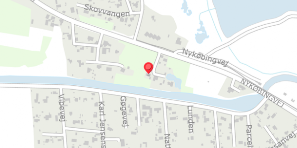 Trafikstøjkort på Birkely 2, . , 4571 Grevinge