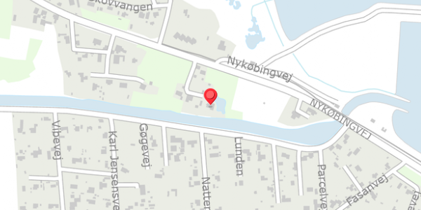 Trafikstøjkort på Birkely 6, . , 4571 Grevinge