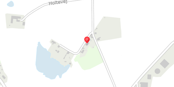 Trafikstøjkort på Holtevej 3, . , 4571 Grevinge