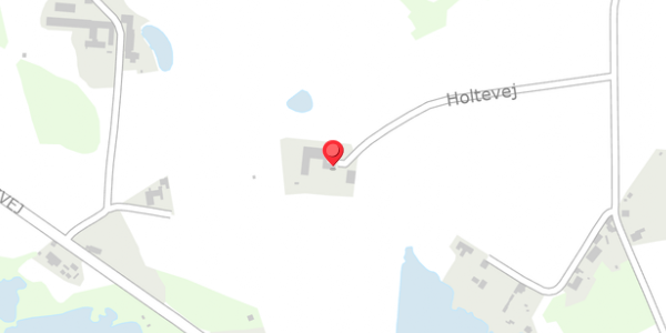 Trafikstøjkort på Holtevej 15, . , 4571 Grevinge