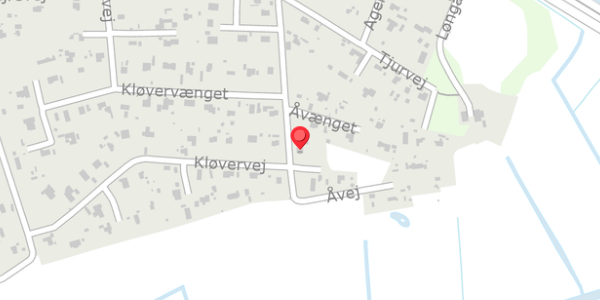 Trafikstøjkort på Parcelvej 1, . , 4571 Grevinge