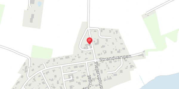 Trafikstøjkort på Plejeruphuse 4, 4571 Grevinge