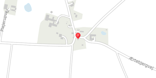 Trafikstøjkort på Plejerupvej 14, . , 4571 Grevinge