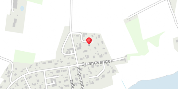 Trafikstøjkort på Strandleddet 6, . , 4571 Grevinge