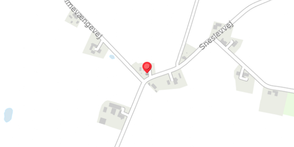 Trafikstøjkort på Sneslevvej 39, 4250 Fuglebjerg