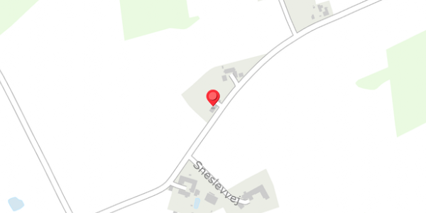 Trafikstøjkort på Sneslevvej 81, 4250 Fuglebjerg