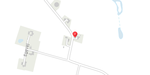 Trafikstøjkort på Egevej 29, . , 4200 Slagelse