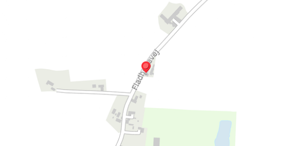 Trafikstøjkort på Fladholtevej 34, . , 4200 Slagelse