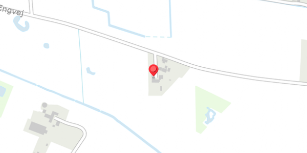 Trafikstøjkort på Gerlev Engvej 5, . , 4200 Slagelse