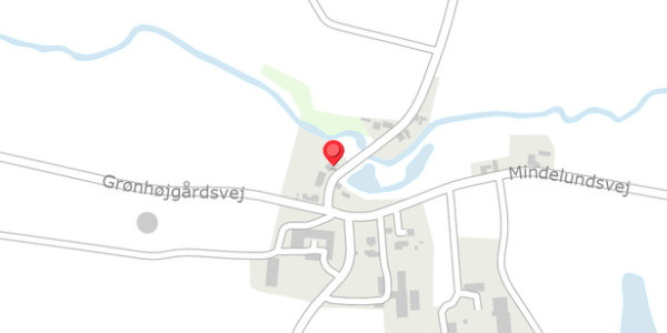 Trafikstøjkort på Halkevadvej 13, . , 4200 Slagelse