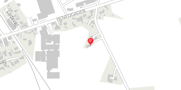 Trafikstøjkort på Hyllestedvej 6, 4261 Dalmose