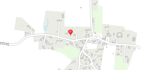 Trafikstøjkort på Hyllestedvej 27, 4261 Dalmose