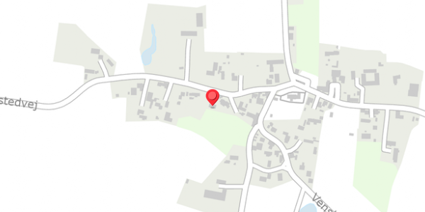 Trafikstøjkort på Hyllestedvej 30, 4261 Dalmose