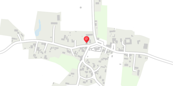 Trafikstøjkort på Hyllestedvej 33, 4261 Dalmose
