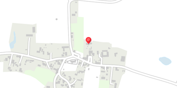 Trafikstøjkort på Hyllestedvej 39, 4261 Dalmose
