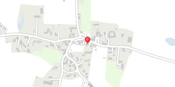 Trafikstøjkort på Hyllestedvej 40, 4261 Dalmose