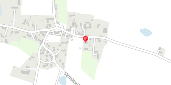 Trafikstøjkort på Hyllestedvej 50, 4261 Dalmose