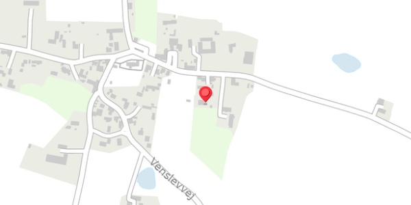 Trafikstøjkort på Hyllestedvej 52, 4261 Dalmose