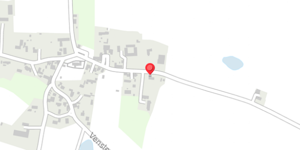 Trafikstøjkort på Hyllestedvej 58, 4261 Dalmose
