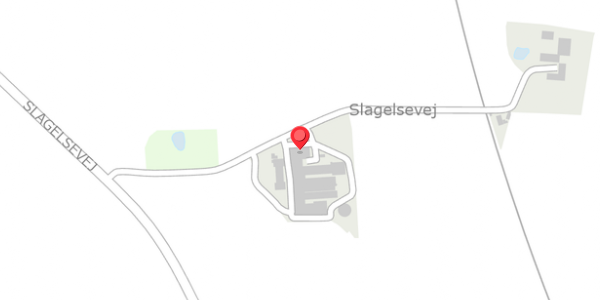 Trafikstøjkort på Slagelsevej 20A, . , 4200 Slagelse