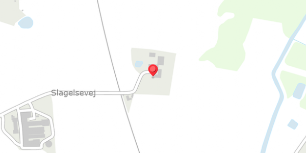 Trafikstøjkort på Slagelsevej 24, . , 4200 Slagelse