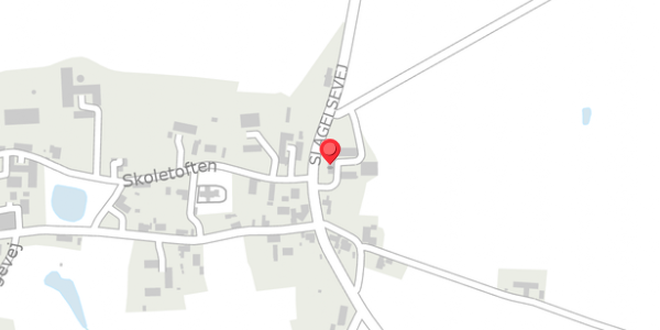 Trafikstøjkort på Slagelsevej 28, . , 4200 Slagelse