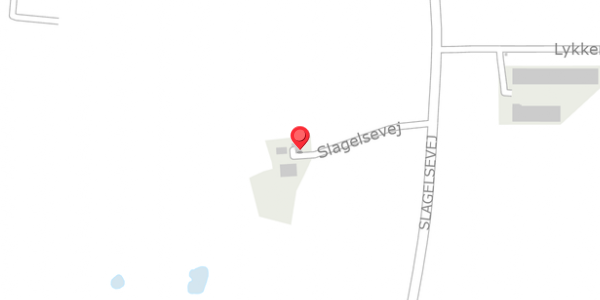 Trafikstøjkort på Slagelsevej 33, . , 4200 Slagelse