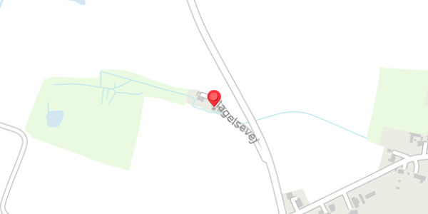 Trafikstøjkort på Slagelsevej 37, . , 4200 Slagelse