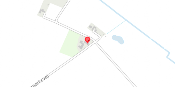 Trafikstøjkort på Vestermarksvej 3, . , 4200 Slagelse