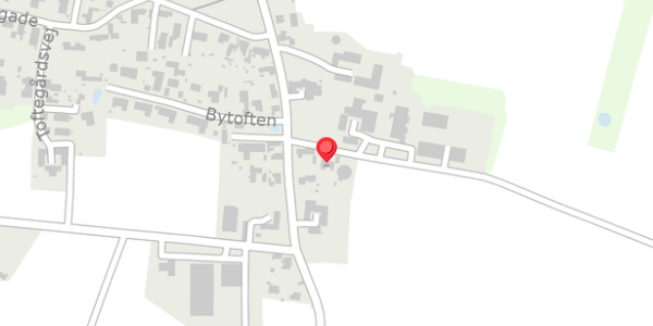 Trafikstøjkort på Dyssevej 2, . , 4690 Haslev