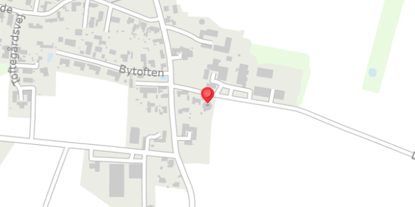 Trafikstøjkort på Dyssevej 4, . , 4690 Haslev