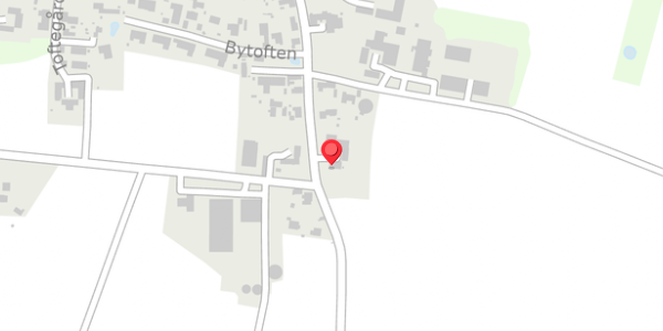 Trafikstøjkort på Førslev Bygade 2, . , 4690 Haslev
