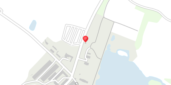 Trafikstøjkort på Gisselfeldvej 3, 4690 Haslev