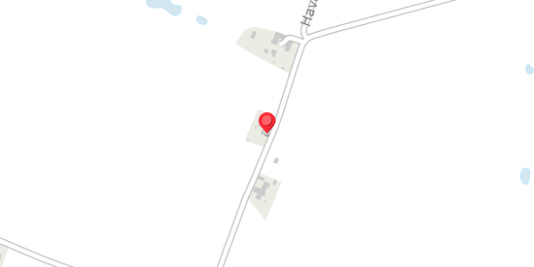 Trafikstøjkort på Havemarksvej 10, . , 4690 Haslev