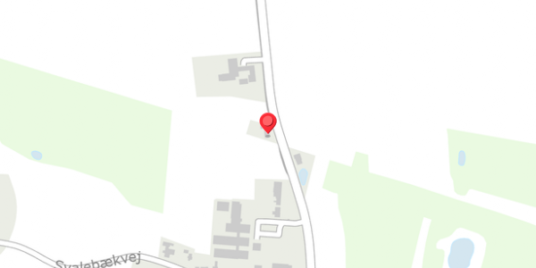 Trafikstøjkort på Kirkevej 12, . , 4690 Haslev