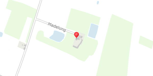 Trafikstøjkort på Madelung 2, 4100 Ringsted