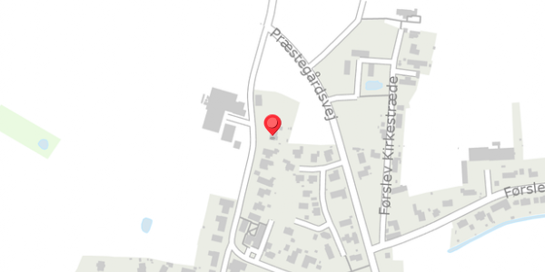 Trafikstøjkort på Mejerivej 12, 4690 Haslev