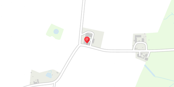 Trafikstøjkort på Munkeskovvej 1, . , 4690 Haslev