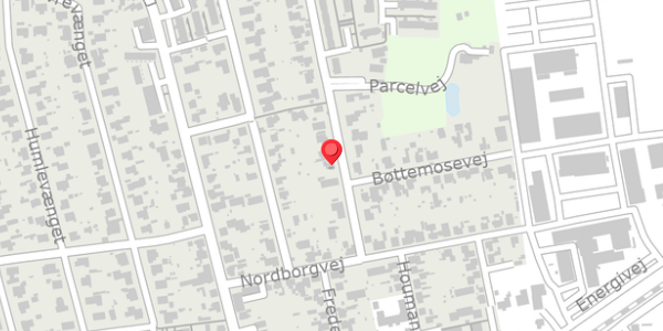 Trafikstøjkort på Parcelvej 9, 4690 Haslev
