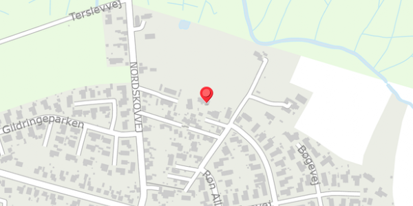 Trafikstøjkort på Poppelvej 6A, . , 4690 Haslev