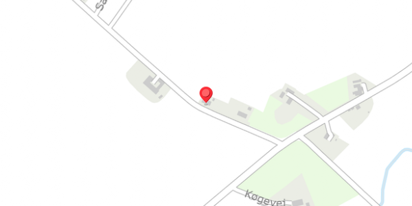 Trafikstøjkort på Sanderhusvej 4A, . , 4690 Haslev