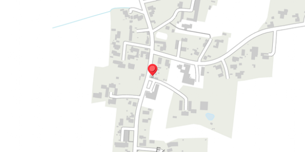 Trafikstøjkort på Teestrup Bygade 16, . , 4690 Haslev