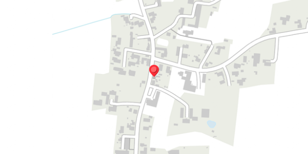Trafikstøjkort på Teestrup Bygade 18, . , 4690 Haslev